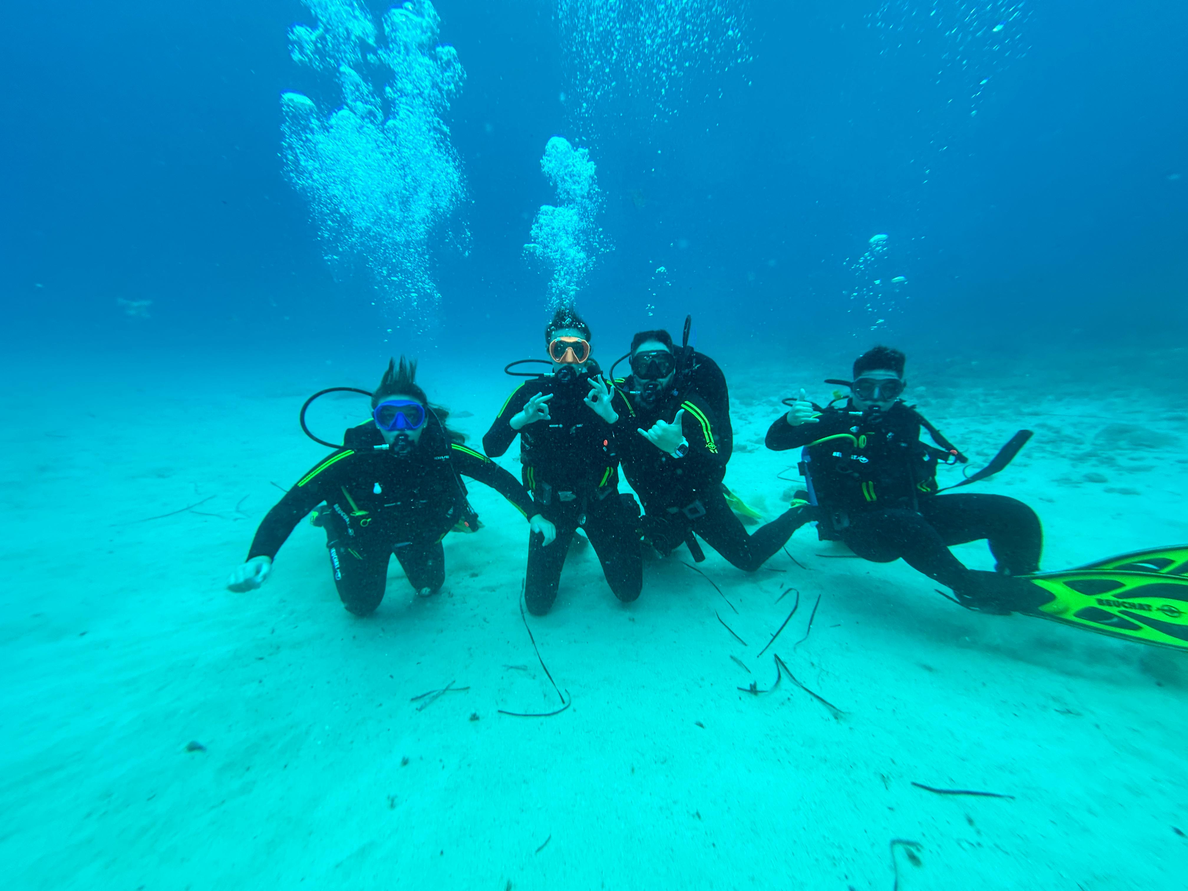 About Divemasters Malta